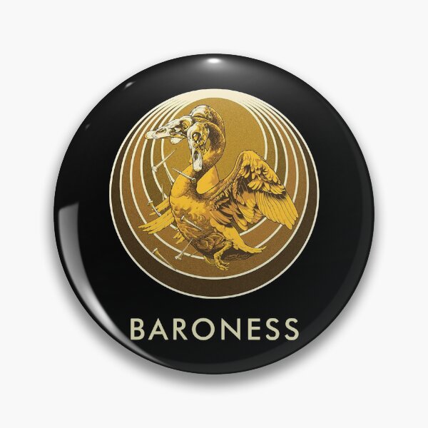 Item preview, Swollen and Halo Baroness Metal Music Band designed and sold by OrtrudSteffen.