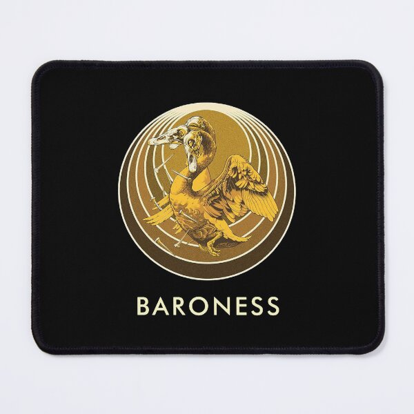 Item preview, Swollen and Halo Baroness Metal Music Band designed and sold by OrtrudSteffen.