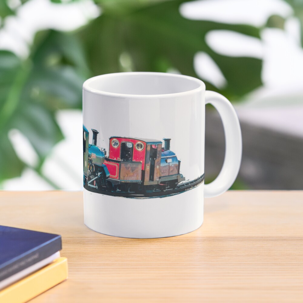 Item preview, Classic Mug designed and sold by bywhacky.