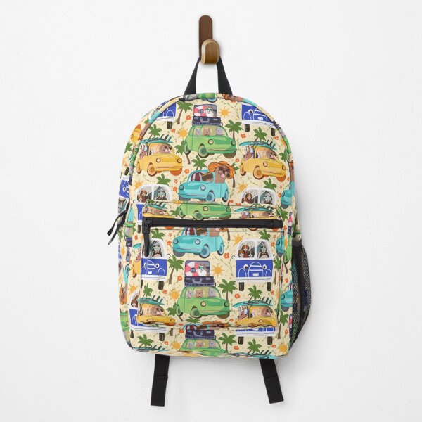 Item preview, Dogs vacay to the beach designed and sold by mitalim.
