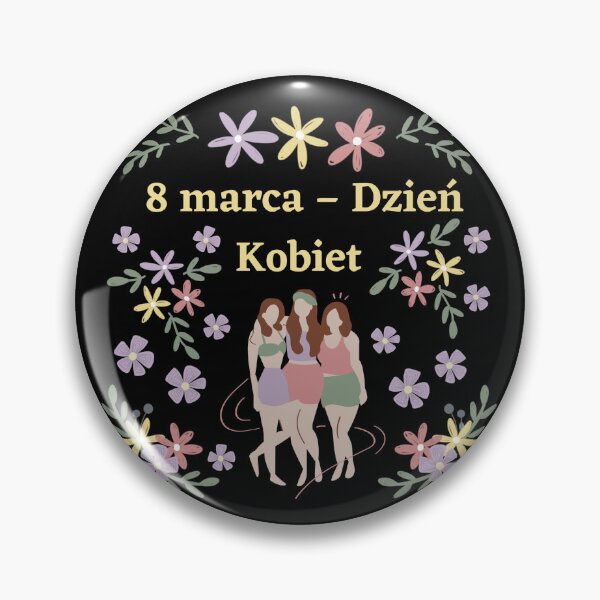 Item preview, 8 Marca dzien Kobiat designed and sold by Stikle.