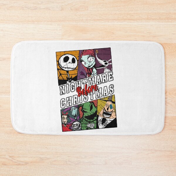 Item preview, Endowed Nightmare before Christmas music hip hop Retro Halloween town retro designed and sold by KarleneMathewTy.