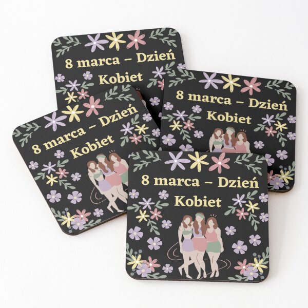 Item preview, 8 Marca dzien Kobiat designed and sold by Stikle.