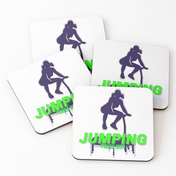 Item preview, Jumping Power GYM designed and sold by Jawoahl.