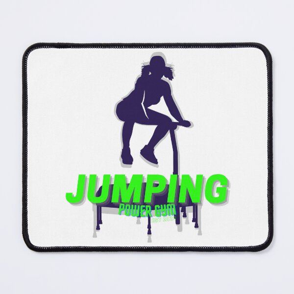 Item preview, Jumping Power GYM designed and sold by Jawoahl.