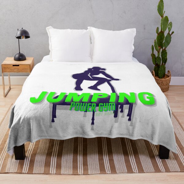 Item preview, Jumping Power GYM designed and sold by Jawoahl.