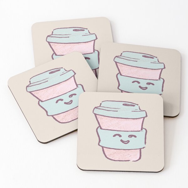 Item preview, Happy Coffee designed and sold by pixelvision.