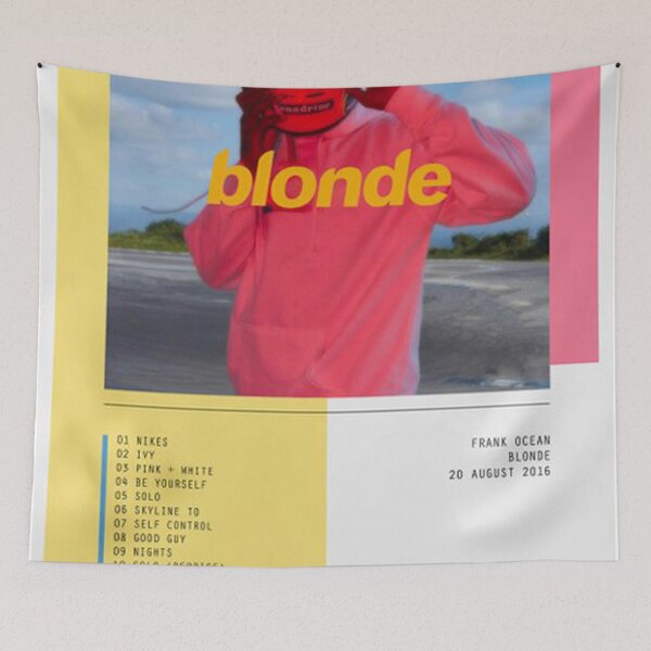 Item preview, Frank Ocean - Blond helm designed and sold by RaymondOliver.