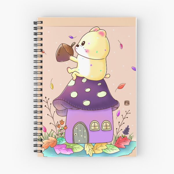 Item preview, Hamster | Hamster Lover - hamster mushroom house designed and sold by FennyWijayaMomo.