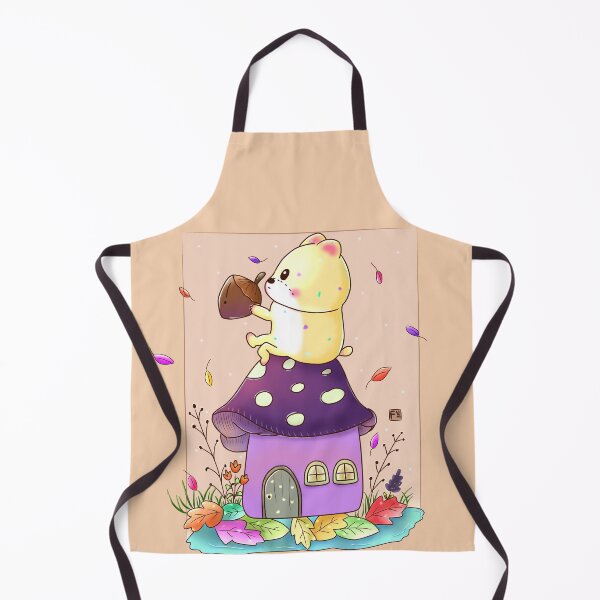 Item preview, Hamster | Hamster Lover - hamster mushroom house designed and sold by FennyWijayaMomo.