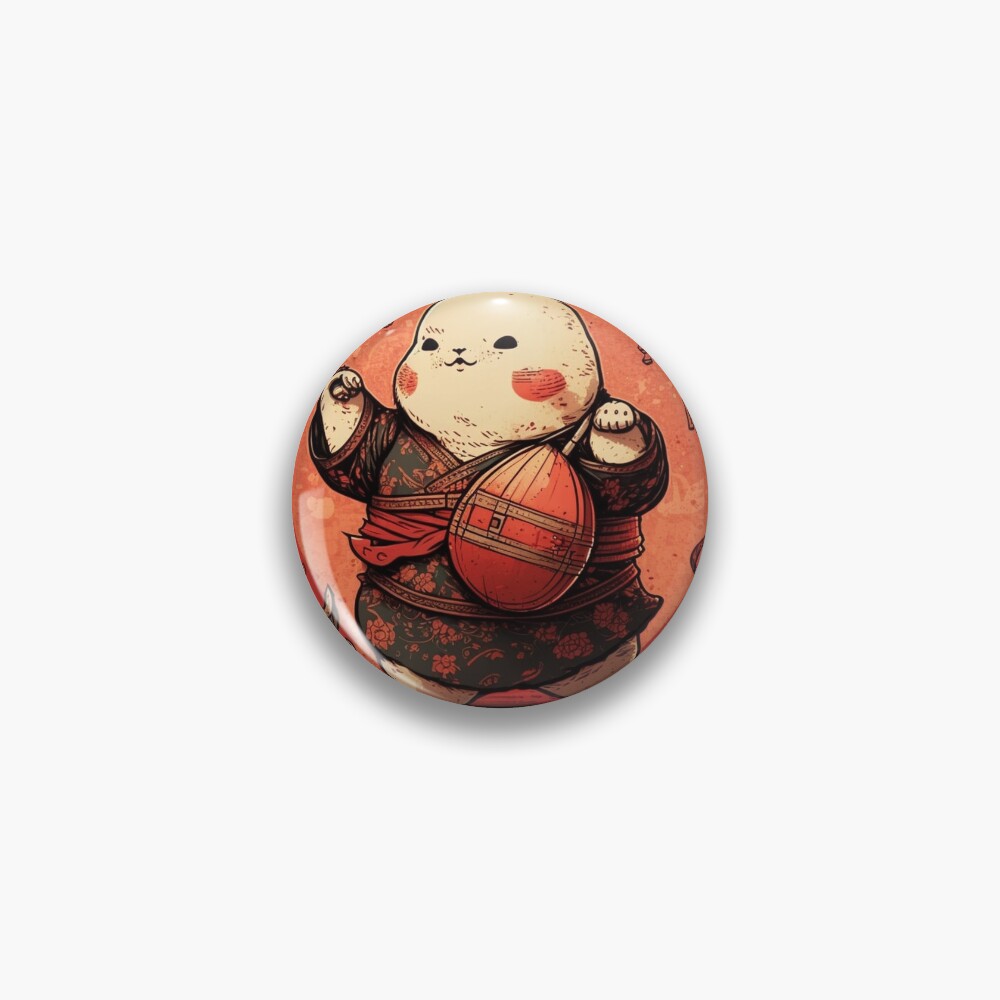 Item preview, Pin designed and sold by CoolOrient.