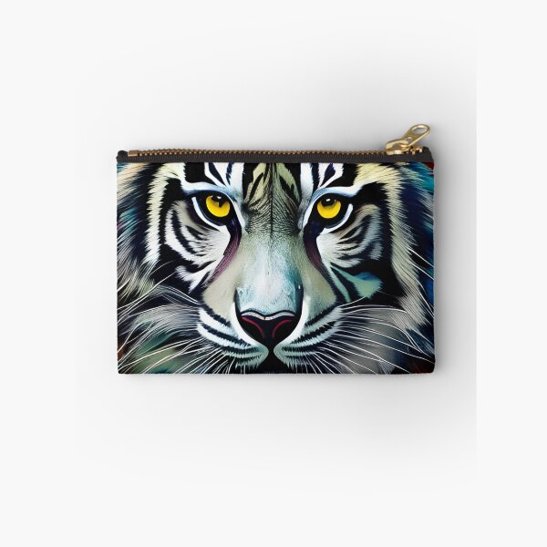 Item preview, Colorful Tiger #3 designed and sold by mrbribe.