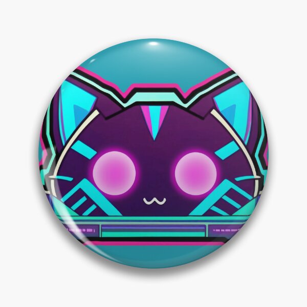 Item preview, Cattron designed and sold by shiniartshop.