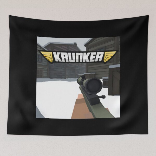 Item preview, krunker krunker krunker krunker 2 designed and sold by DianeHoward.