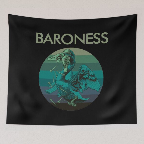 Item preview, Copy of Throw Me an Anchor Metal Music Band designed and sold by OrtrudSteffen.