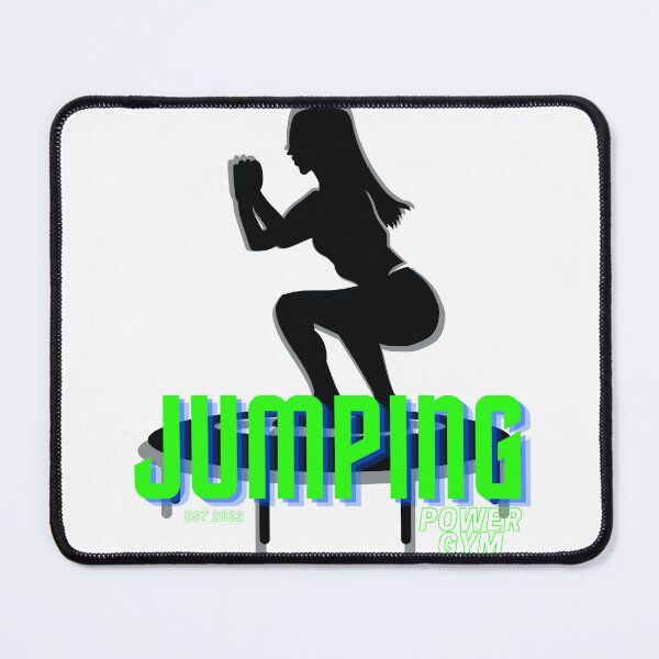 Item preview, Jumping Power GYM designed and sold by Jawoahl.