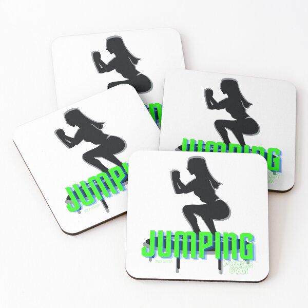 Item preview, Jumping Power GYM designed and sold by Jawoahl.