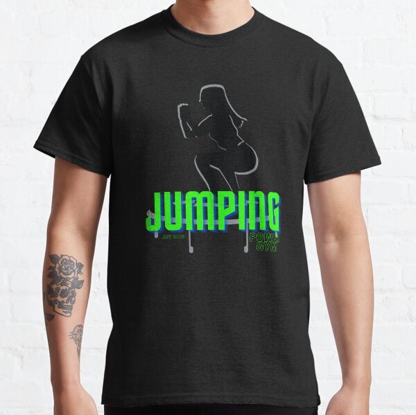 Item preview, Jumping Power GYM designed and sold by Jawoahl.