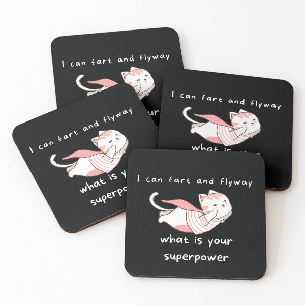 Item preview, Fart Funny Quote designed and sold by Doodlehub.