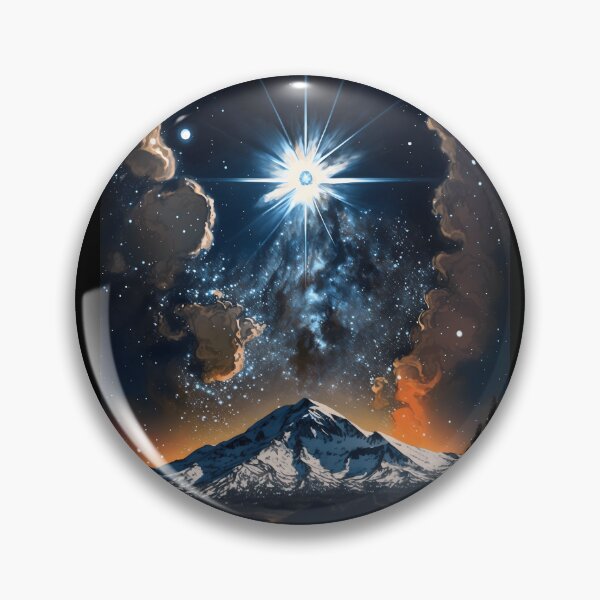 Item preview, Mt. Shasta: Gateway to the Heavens designed and sold by GalacticWonders.