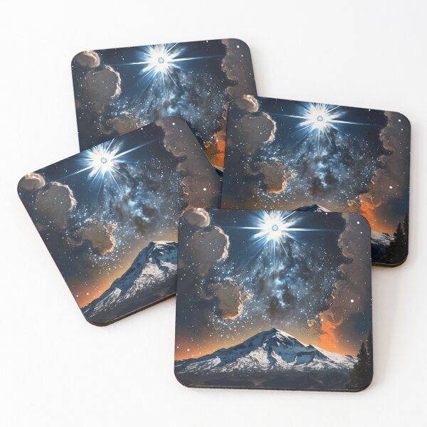 Item preview, Mt. Shasta: Gateway to the Heavens designed and sold by GalacticWonders.