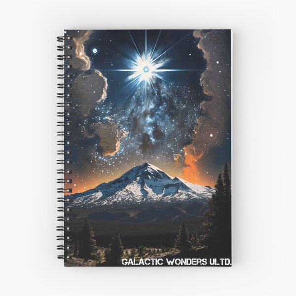 Item preview, Mt. Shasta: Gateway to the Heavens designed and sold by GalacticWonders.
