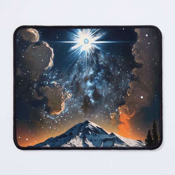 Item preview, Mt. Shasta: Gateway to the Heavens designed and sold by GalacticWonders.