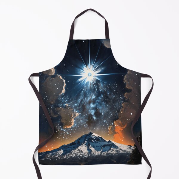 Item preview, Mt. Shasta: Gateway to the Heavens designed and sold by GalacticWonders.