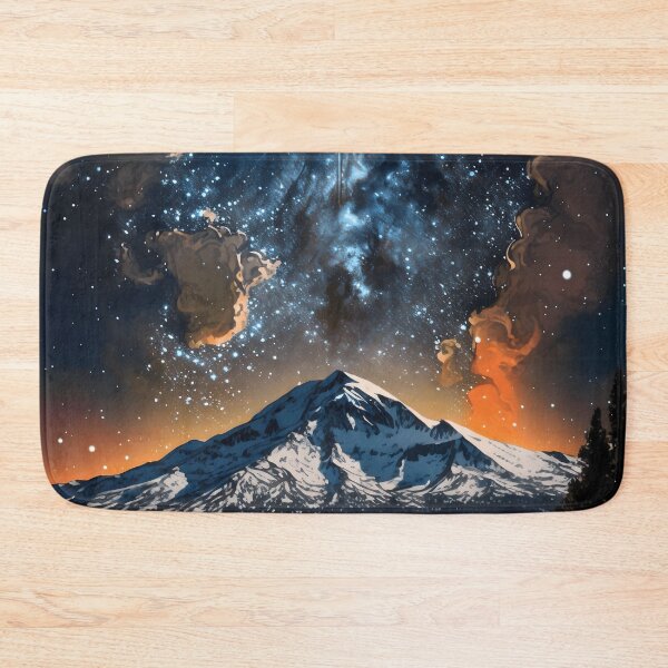 Item preview, Mt. Shasta: Gateway to the Heavens designed and sold by GalacticWonders.