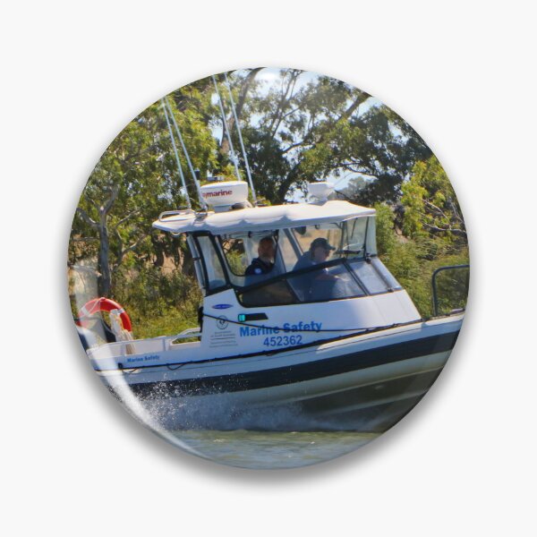 Item preview, Powerboat on River Murray, near Mannum, South Australia, Australia designed and sold by FranWest.