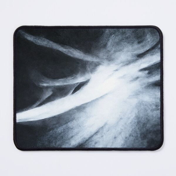 Item preview, black and white abstraction designed and sold by Jaroslav Hubert.