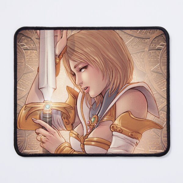Item preview, Ashe Ashelia B'nargin Dalmasca - Final Fantasy XII designed and sold by Natascia Mora.