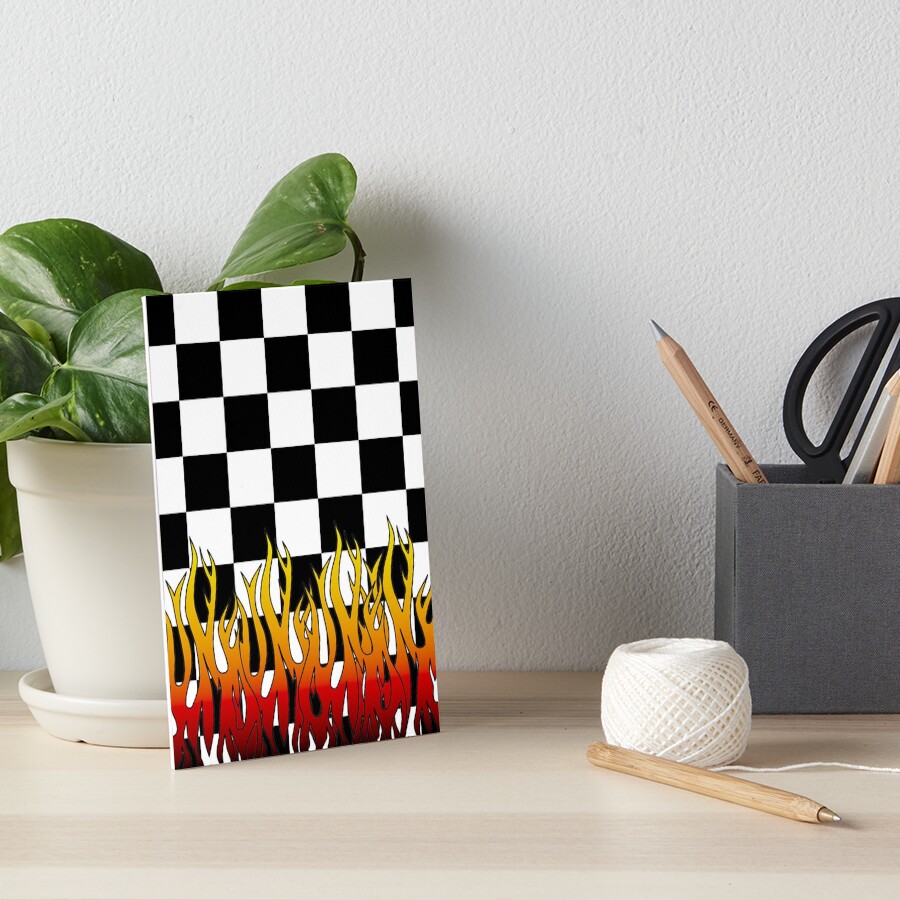 Item preview, Art Board Print designed and sold by xpunkspirationx.