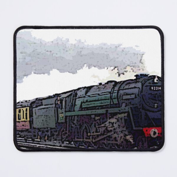 Item preview, Leicester City 92214 steam train designed and sold by designbywhacky.