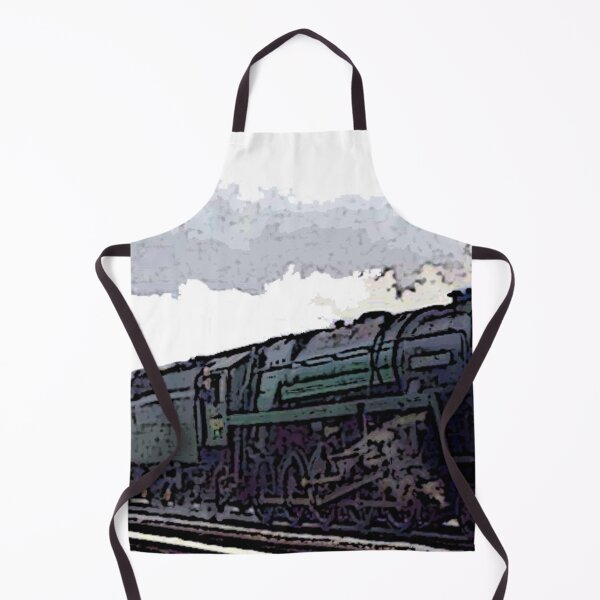 Item preview, Leicester City 92214 steam train designed and sold by designbywhacky.