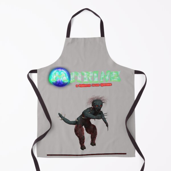 Item preview, 729. Marine and the Hopeless Universe (Spinatus Inferus) designed and sold by ciullocorp.