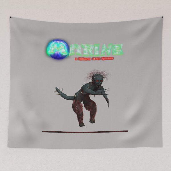 Item preview, 729. Marine and the Hopeless Universe (Spinatus Inferus) designed and sold by ciullocorp.