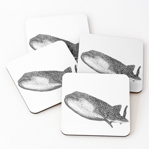 Item preview, Graham the Whale Shark designed and sold by Wildcard-Sue.