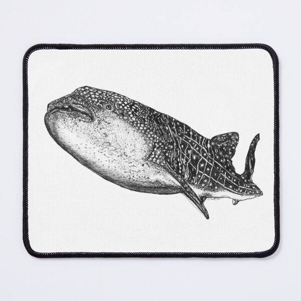Item preview, Graham the Whale Shark designed and sold by Wildcard-Sue.