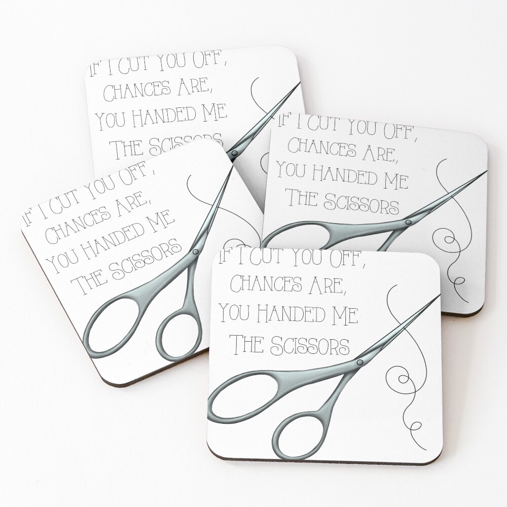 Item preview, Coasters (Set of 4) designed and sold by lezell.