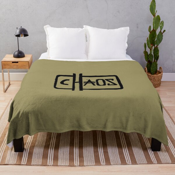 Item preview, Banksy style American Protest Chaos Punk Graffiti designed and sold by Izoberu.