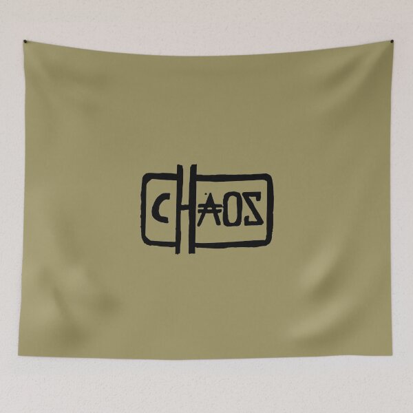 Item preview, Banksy style American Protest Chaos Punk Graffiti designed and sold by Izoberu.