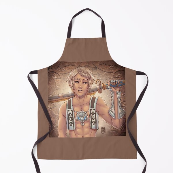Item preview, Vaan - Final Fantasy XII designed and sold by Natascia Mora.