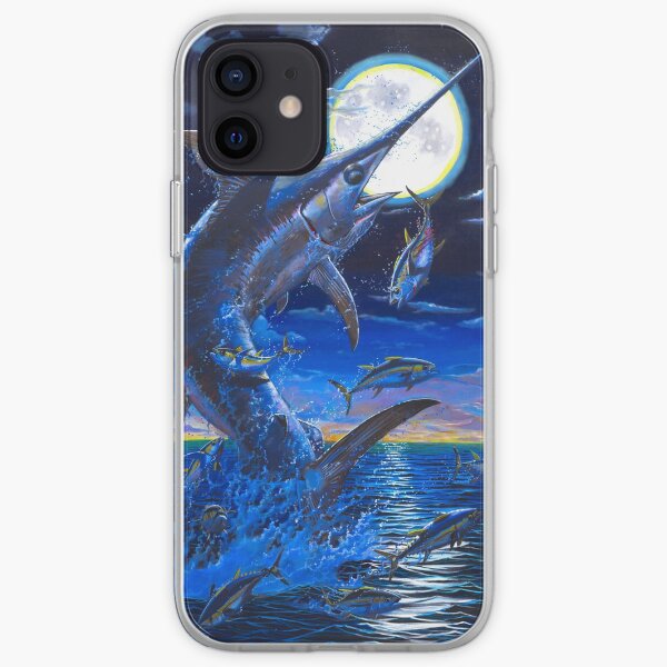 Moon Doggy iPhone Soft Case