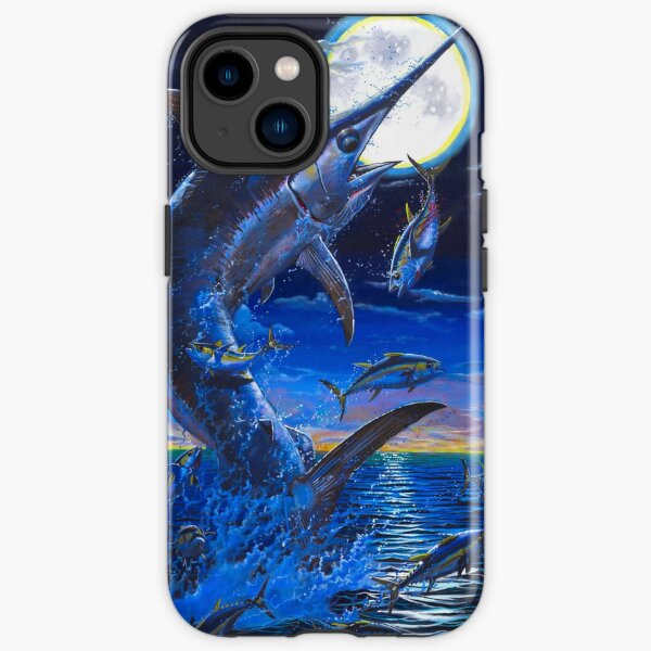 Moon Doggy iPhone Tough Case