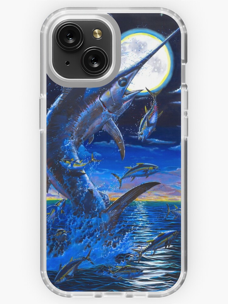 Tiger shark encounter iPhone Case for Sale by Carey Chen