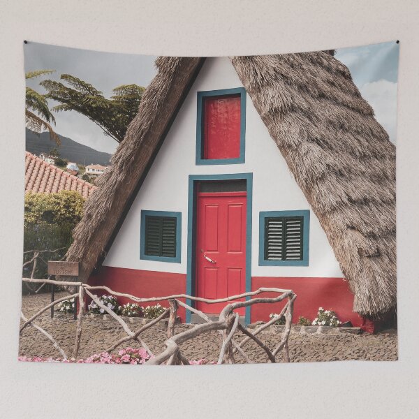 Item preview, Santana, Madeira designed and sold by LazyCho.