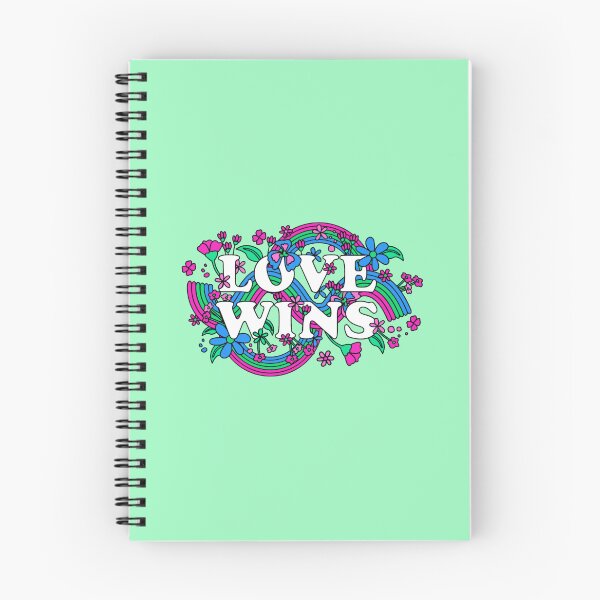 Item preview, Love Wins Poly Pride designed and sold by everything4eva.