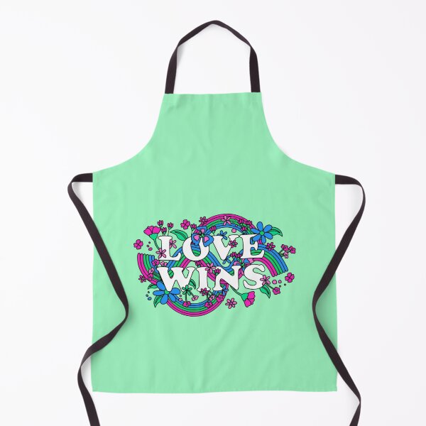 Item preview, Love Wins Poly Pride designed and sold by everything4eva.