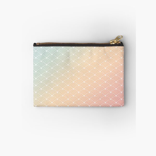 Item preview, Japan Seigaiha Pattern Rainbow Gradient designed and sold by Takeda-art.